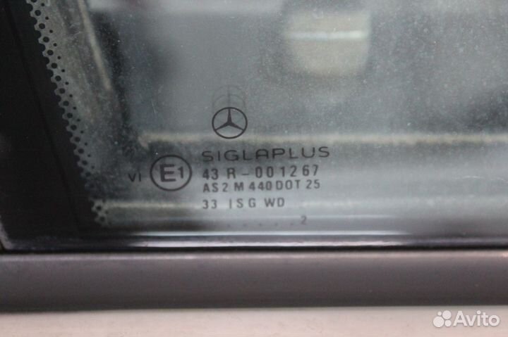 Дверь передняя правая Mercedes S-Class W140