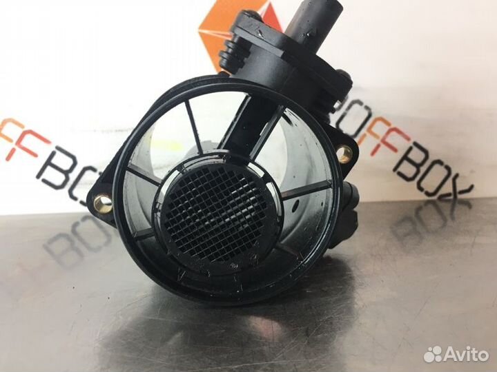 Расходомер воздуха Mercedes C-Class W203 OM646 2.2