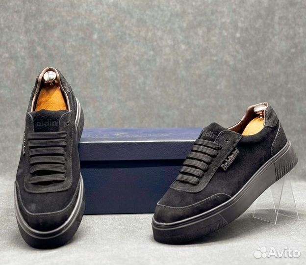 Мужские кеды Baldinini