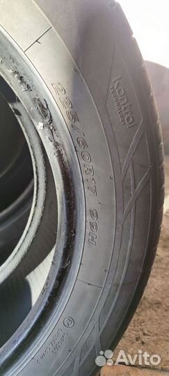 Hankook Ventus Prime 2 K115 225/60 R17 99H