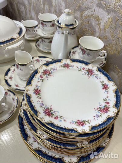 Zepter версаль Чайный и столовый сервиз