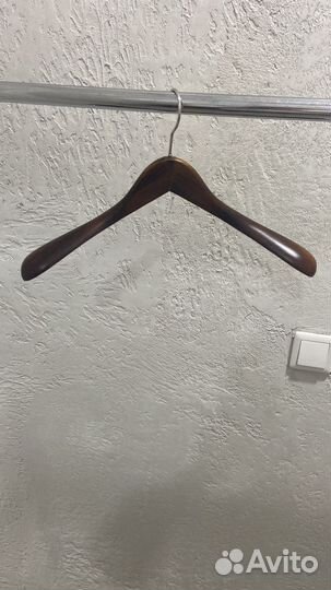 Плечики деревянные