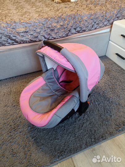 Автолюлька от 0