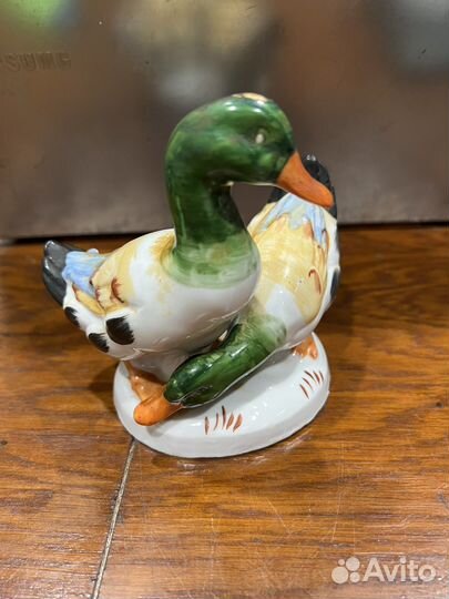 Фарфоровые статуэтки