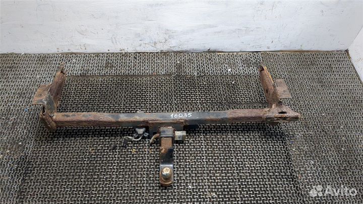 Прицепное устройство Hummer H3, 2006