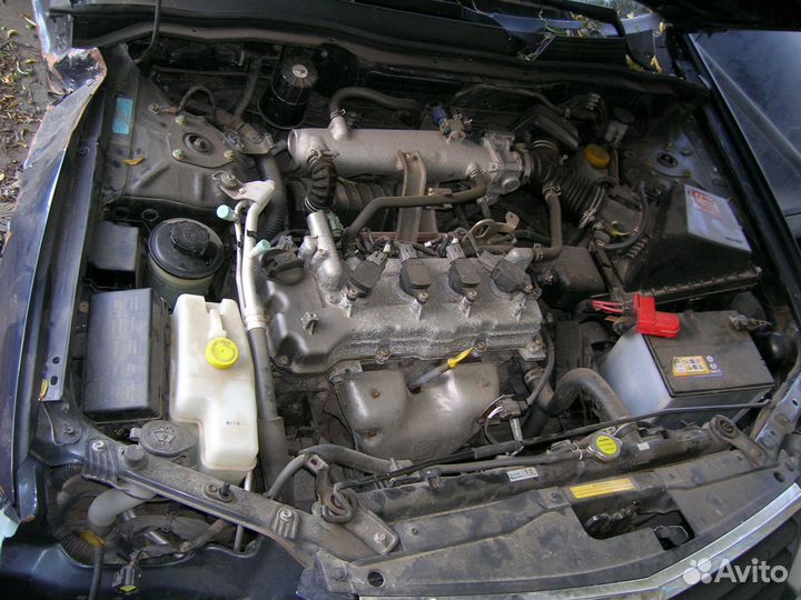 Альмера Классик двс