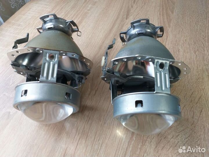 Оригинальные линзы hella 2.0 Mercedes, BMW, Audi