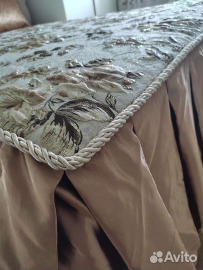 Покрывало на 2 х спальную кровать