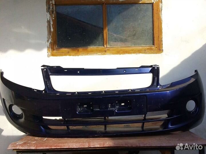 Бампер передний Гранта и Калина