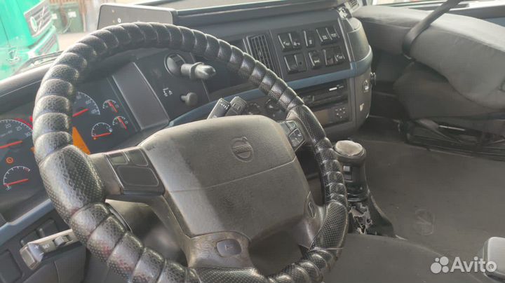 Volvo FH13, 2007, кабина в разборе