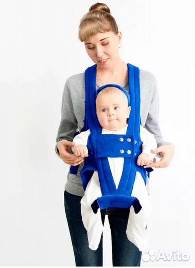 Рюкзак-переноска Kengo Little People