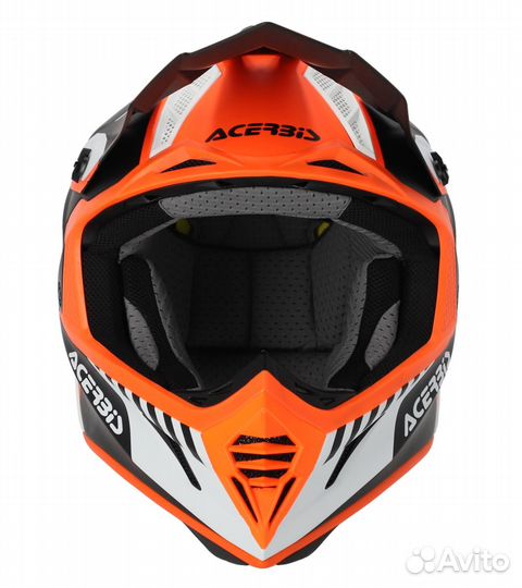 Мотошлем Acerbis X-track mips 22-06 XL