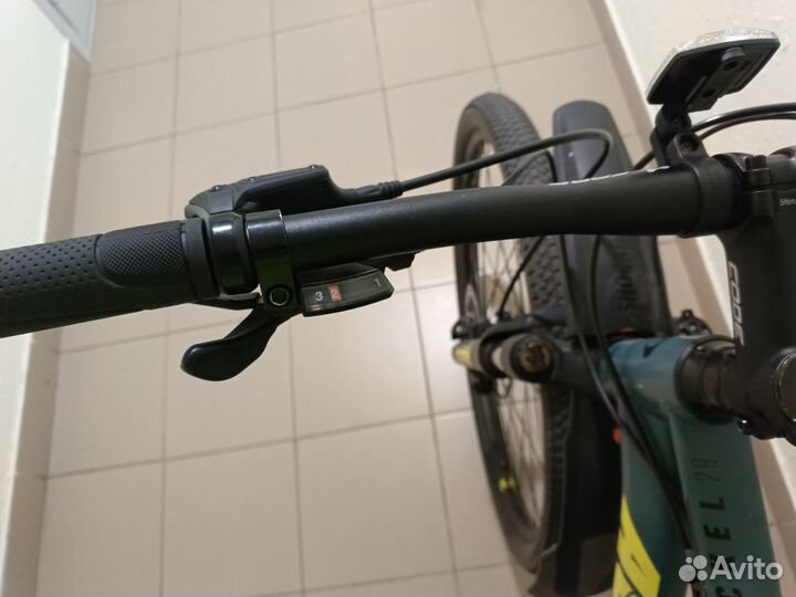 Велосипед Aspect Nickel 29