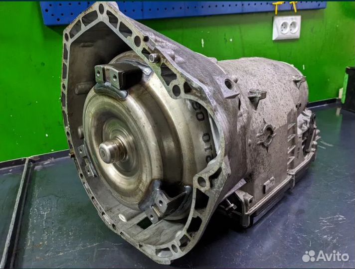 АКПП Mercedes 722.6