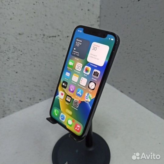 Apple iPhone 12 mini 4/64 Гб Смартфон