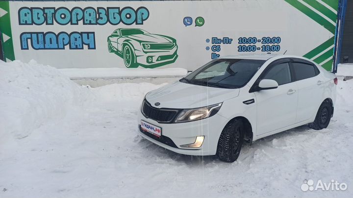 Датчик температуры воздуха Kia Rio 3 971431M000