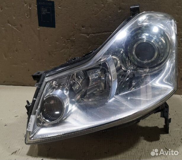 Фары infiniti m35 xenon
