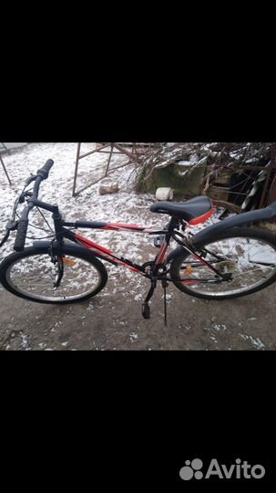 Велосипед Foxx