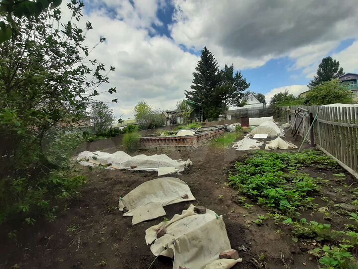 Участок 5 сот. (СНТ, ДНП)