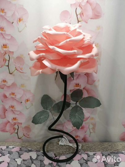 Ростовые цветы