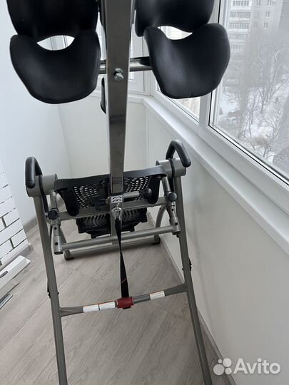 Тренажер для растяжки позвоночника hang ups teeter