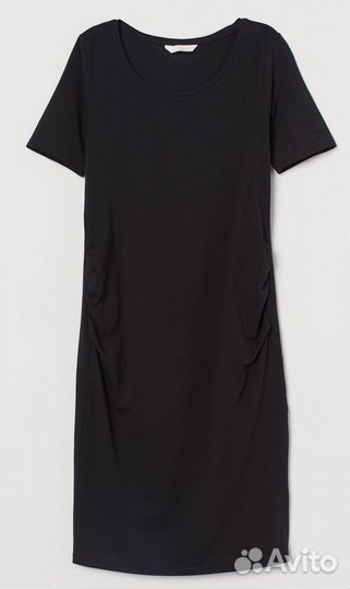 Платье для беременной девушки h&m р.42-44