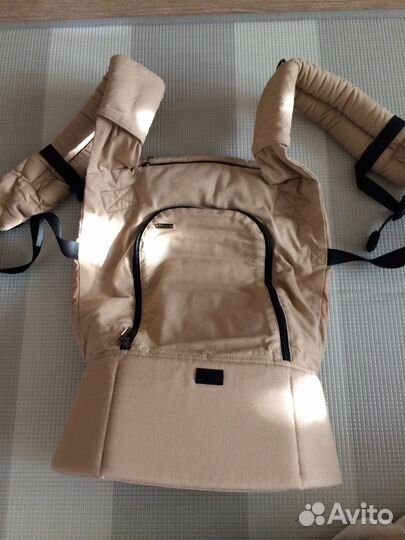 Эрго-рюкзак, слинг-рюкзак, кенгуру