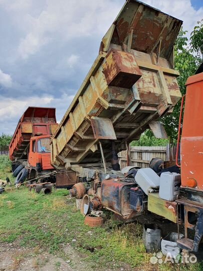 Разбор Татра 815