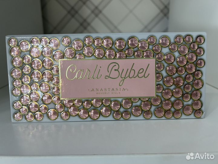 Палитра теней ABH