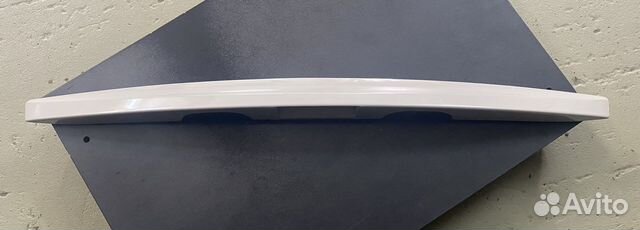 Молдинг на крышку богажника Solaris