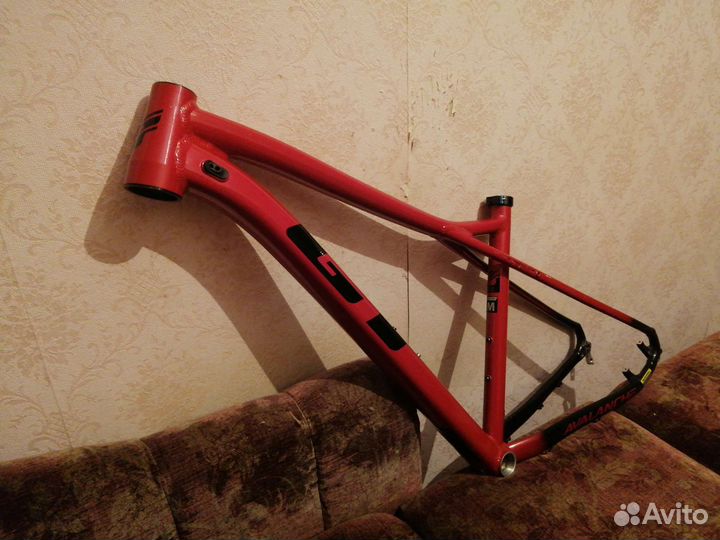 Рама GT Avalanche Elite 2021 M