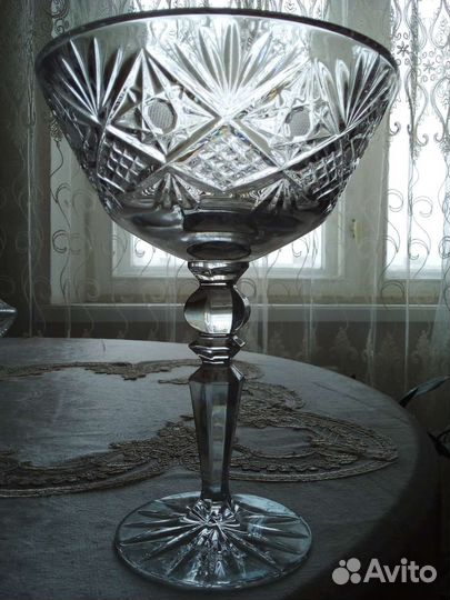 Хрусталь СССР