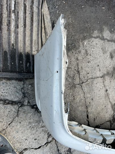 Бампер передний Chaser 100