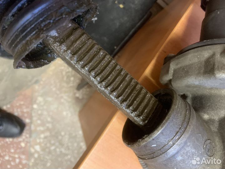 Рулевая рейка bmw е90 x1 е84 е87 вал корпус