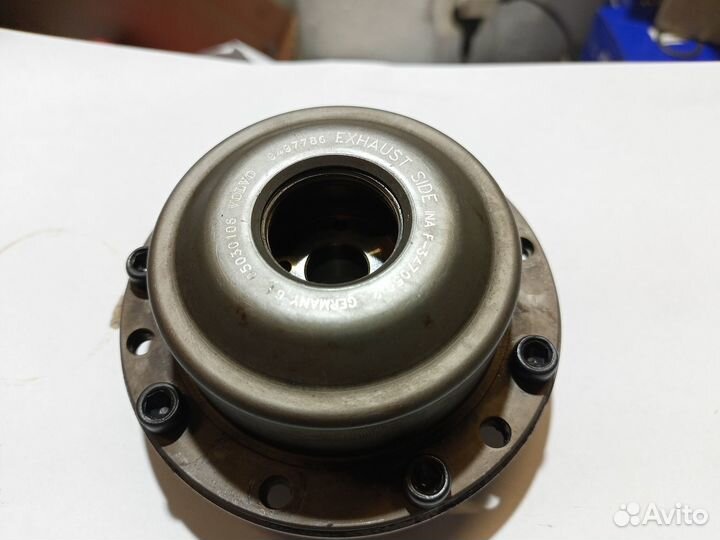 Муфта фаз грм Volvo 9497786 восстановленная