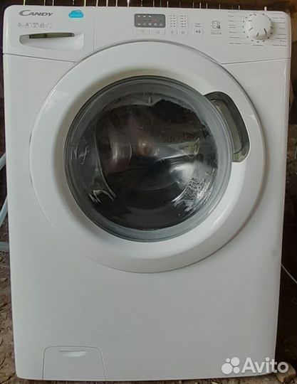 Стиральная машина candy 5 кг SMART