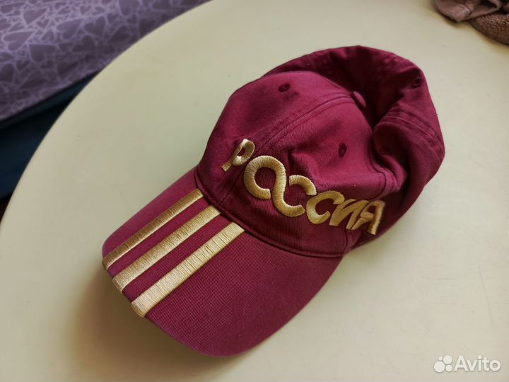 Бейсболка adidas мужская