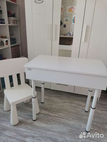 Световой стол песочница