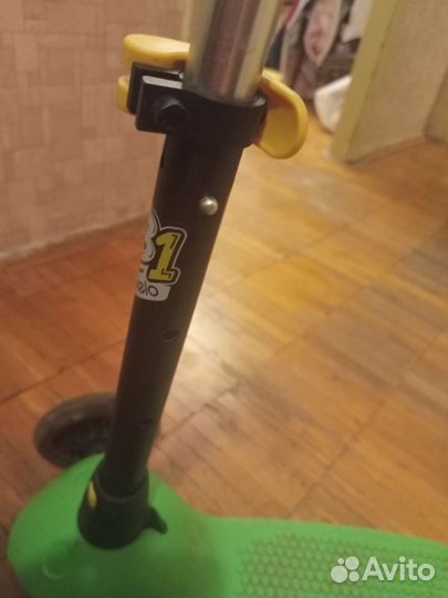 Самокат oxelo b1