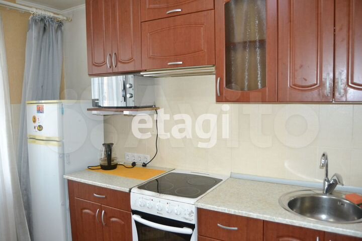 1-к. квартира, 37,2 м², 8/17 эт.