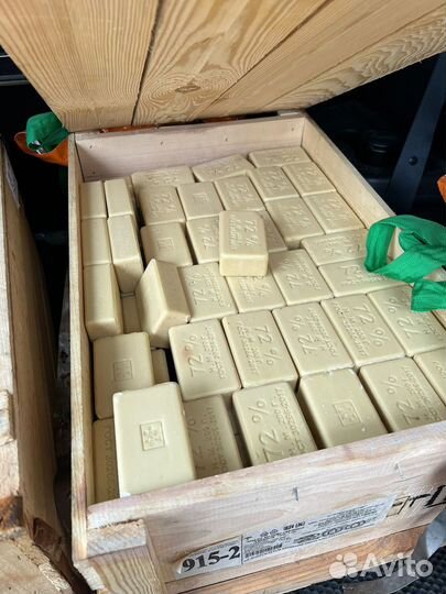 Мыло хозяйственное 72