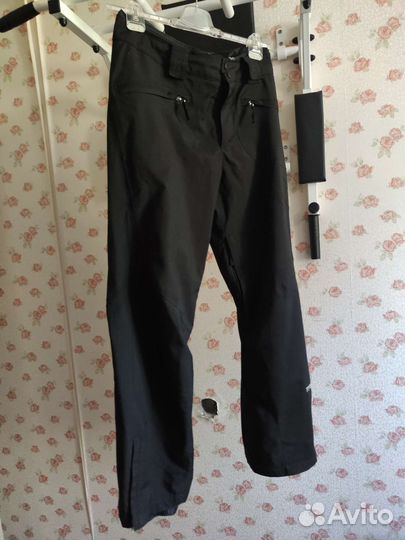 Сноубордические штаны мужские