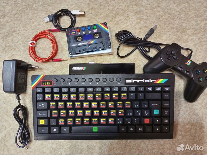 Zx spectrum 128 k