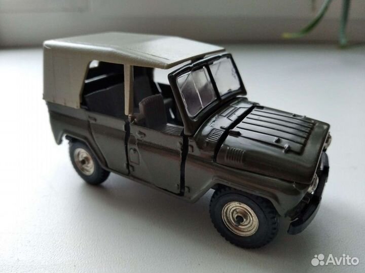 Модели автомобилей 1 43 СССР