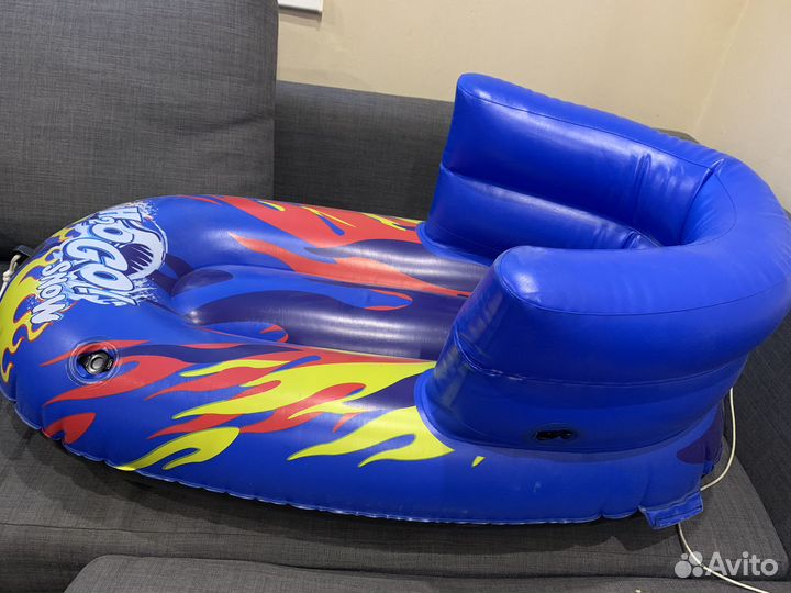 Продам надувные санки