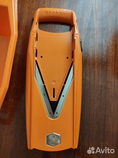 Овощерезка Borner Прима с судком