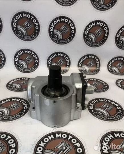 Рулевой механизм/Рулевой редуктор Газель Новый