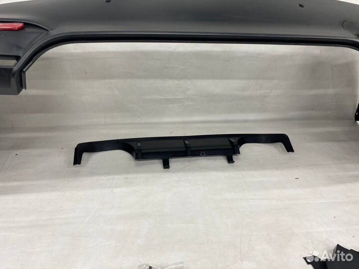 Обвес М3 BMW F10 М Look