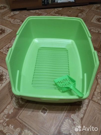 Лоток-туалет для кошек