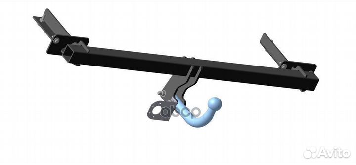 Фаркоп oris 1234-A LADA Vesta 2015. (без эле